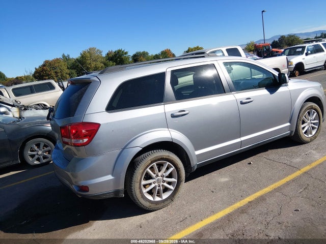 Dodge Journey Sxt 2016 3C4PDDBGXGT176023 Image 4