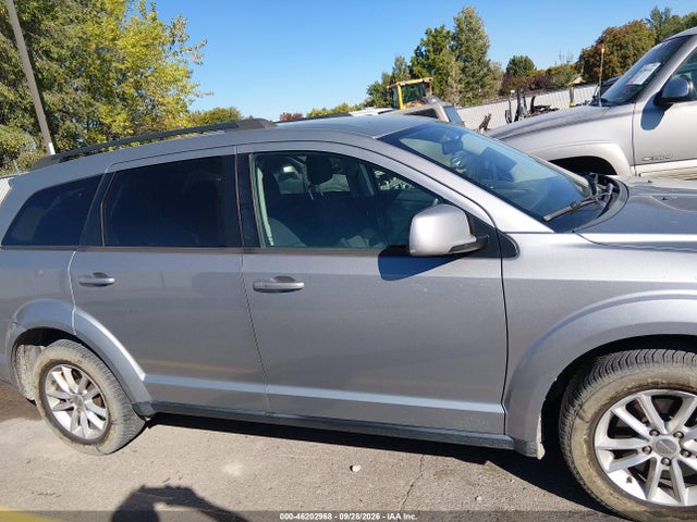 Dodge Journey Sxt 2016 3C4PDDBGXGT176023 Image 6