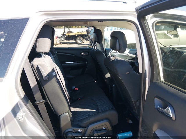 Dodge Journey Sxt 2016 3C4PDDBGXGT176023 Image 8