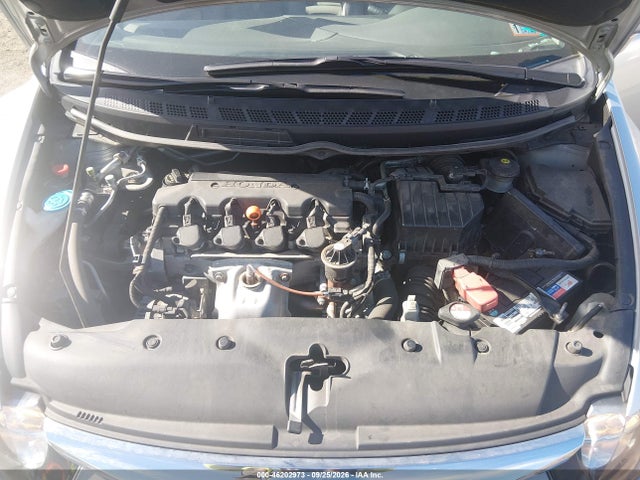 46202973 :رقم المزاد ، 2HGFA1F90BH529922 vin ، 2011 Honda Civic Sdn Ex-l مزاد بيع