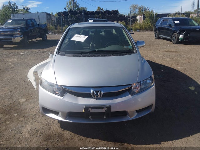 46202973 :رقم المزاد ، 2HGFA1F90BH529922 vin ، 2011 Honda Civic Sdn Ex-l مزاد بيع