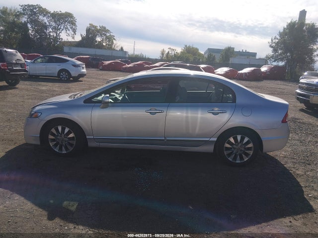 46202973 :رقم المزاد ، 2HGFA1F90BH529922 vin ، 2011 Honda Civic Sdn Ex-l مزاد بيع