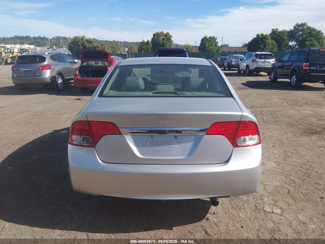 46202973 :رقم المزاد ، 2HGFA1F90BH529922 vin ، 2011 Honda Civic Sdn Ex-l مزاد بيع