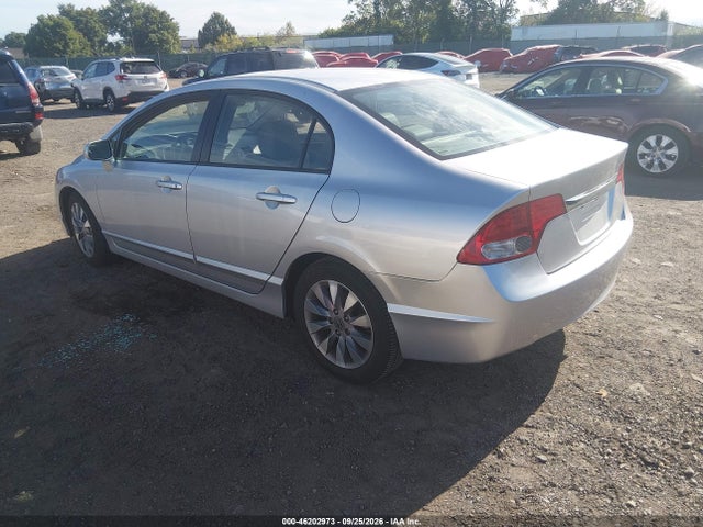 46202973 :رقم المزاد ، 2HGFA1F90BH529922 vin ، 2011 Honda Civic Sdn Ex-l مزاد بيع