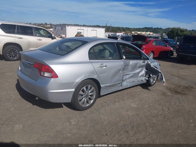 46202973 :رقم المزاد ، 2HGFA1F90BH529922 vin ، 2011 Honda Civic Sdn Ex-l مزاد بيع