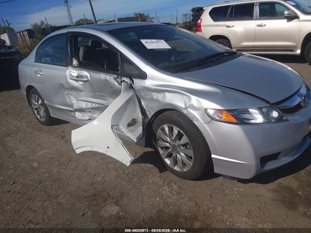 46202973 :رقم المزاد ، 2HGFA1F90BH529922 vin ، 2011 Honda Civic Sdn Ex-l مزاد بيع