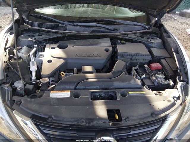 2018 Nissan Altima 2.5 Sr მანქანა იყიდება აუქციონზე, vin: 1N4AL3AP5JC131777, აუქციონის ნომერი: 46202972