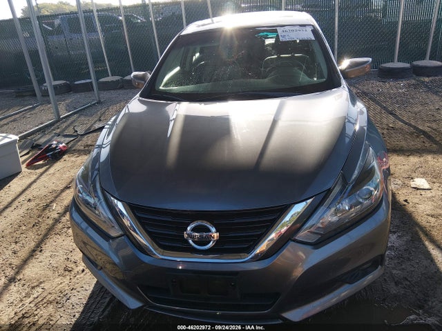 2018 Nissan Altima 2.5 Sr მანქანა იყიდება აუქციონზე, vin: 1N4AL3AP5JC131777, აუქციონის ნომერი: 46202972