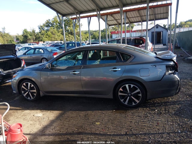2018 Nissan Altima 2.5 Sr მანქანა იყიდება აუქციონზე, vin: 1N4AL3AP5JC131777, აუქციონის ნომერი: 46202972
