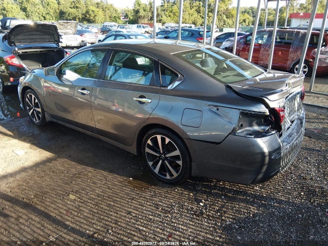 2018 Nissan Altima 2.5 Sr მანქანა იყიდება აუქციონზე, vin: 1N4AL3AP5JC131777, აუქციონის ნომერი: 46202972