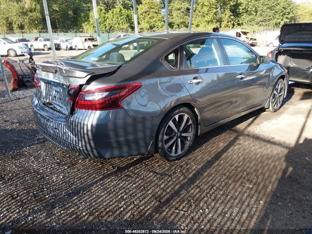 2018 Nissan Altima 2.5 Sr მანქანა იყიდება აუქციონზე, vin: 1N4AL3AP5JC131777, აუქციონის ნომერი: 46202972