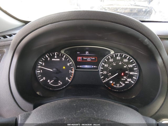 2018 Nissan Altima 2.5 Sr მანქანა იყიდება აუქციონზე, vin: 1N4AL3AP5JC131777, აუქციონის ნომერი: 46202972
