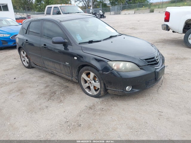 Продаж на аукціоні авто 2006 Mazda Mazda3 S Grand Touring, vin: JM1BK343461427564, номер лоту: 46202975