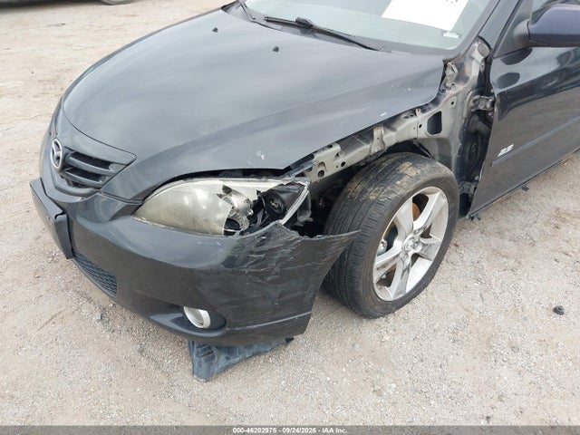 Продаж на аукціоні авто 2006 Mazda Mazda3 S Grand Touring, vin: JM1BK343461427564, номер лоту: 46202975