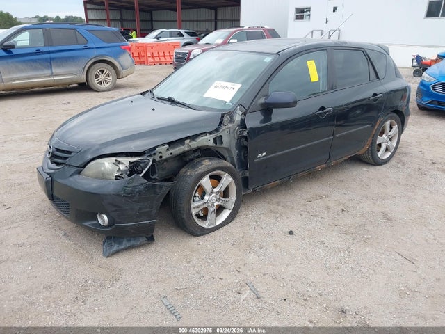 Продаж на аукціоні авто 2006 Mazda Mazda3 S Grand Touring, vin: JM1BK343461427564, номер лоту: 46202975