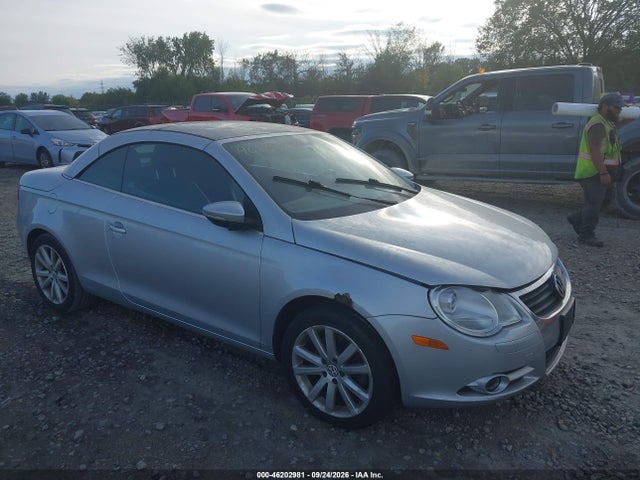 Auction sale of the 2010 Volkswagen Eos Komfort, vin: WVWBA7AH1AV015002, lot number: 46202981