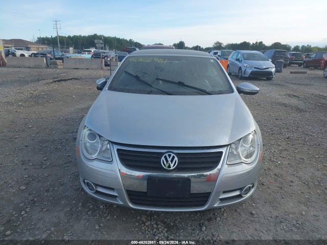 46202981 :رقم المزاد ، WVWBA7AH1AV015002 vin ، 2010 Volkswagen Eos Komfort مزاد بيع