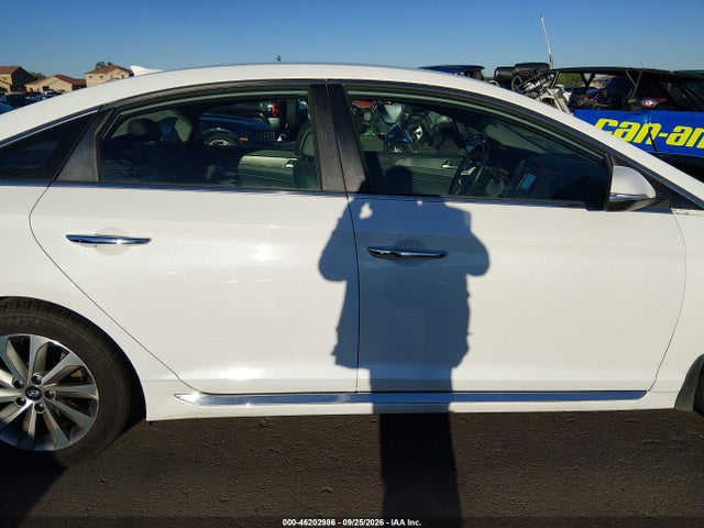Продаж на аукціоні авто 2015 Hyundai Sonata 2.4l Sport, vin: 5NPE34AF5FH072931, номер лоту: 46202986