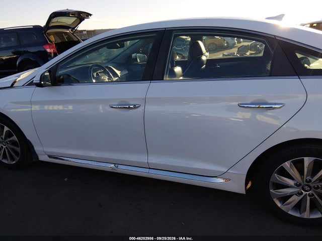 Продаж на аукціоні авто 2015 Hyundai Sonata 2.4l Sport, vin: 5NPE34AF5FH072931, номер лоту: 46202986