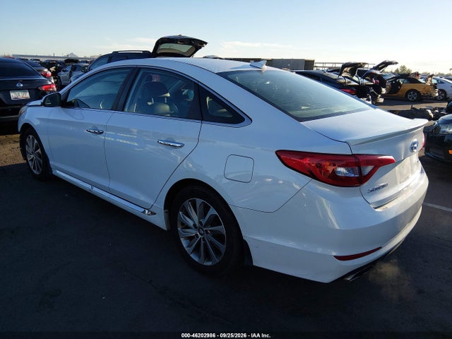 Продаж на аукціоні авто 2015 Hyundai Sonata 2.4l Sport, vin: 5NPE34AF5FH072931, номер лоту: 46202986
