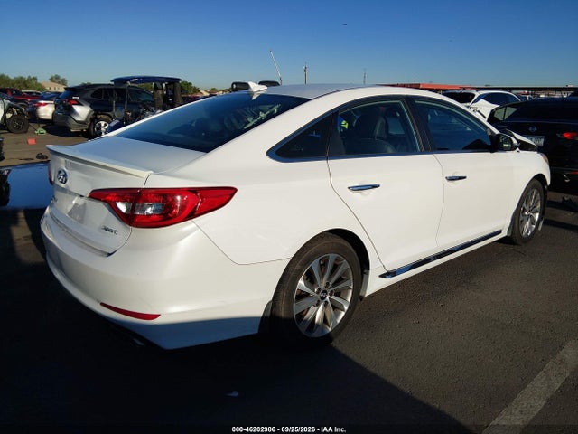 Продаж на аукціоні авто 2015 Hyundai Sonata 2.4l Sport, vin: 5NPE34AF5FH072931, номер лоту: 46202986