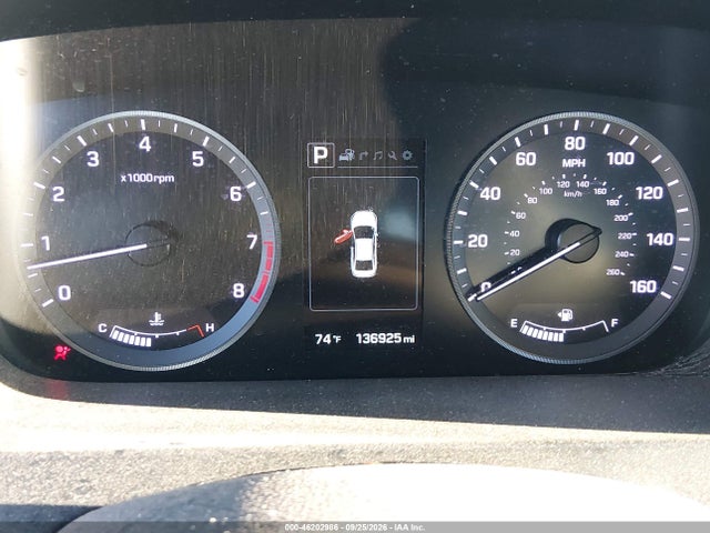 Продаж на аукціоні авто 2015 Hyundai Sonata 2.4l Sport, vin: 5NPE34AF5FH072931, номер лоту: 46202986