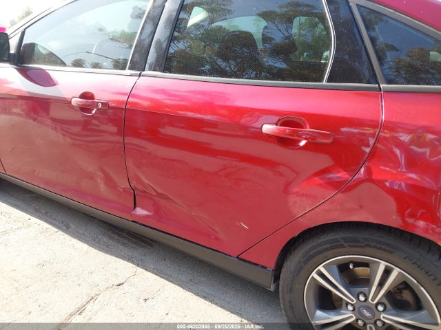 Ford FOCUS SE 2014 1FADP3F29EL131950 Image 12