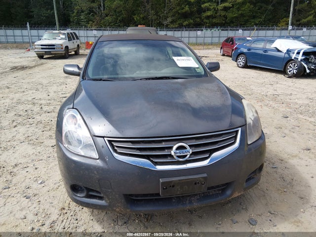 Продажа на аукционе авто 2012 Nissan Altima 2.5 S, vin: 1N4AL2AP5CC146664, номер лота: 46202987