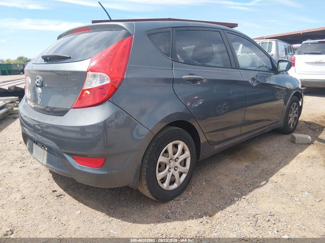 Продаж на аукціоні авто 2013 Hyundai Accent Gs, vin: KMHCT5AE4DU084488, номер лоту: 46202988