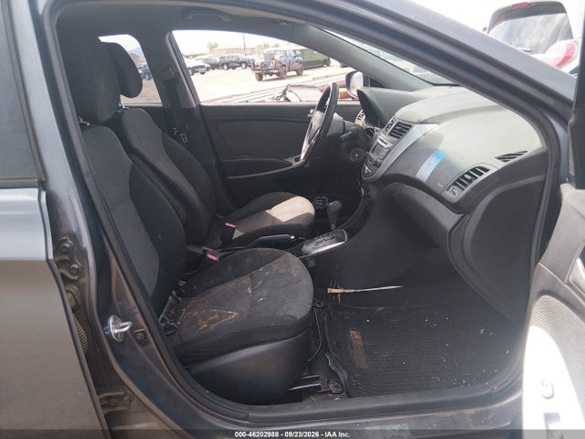 Продаж на аукціоні авто 2013 Hyundai Accent Gs, vin: KMHCT5AE4DU084488, номер лоту: 46202988