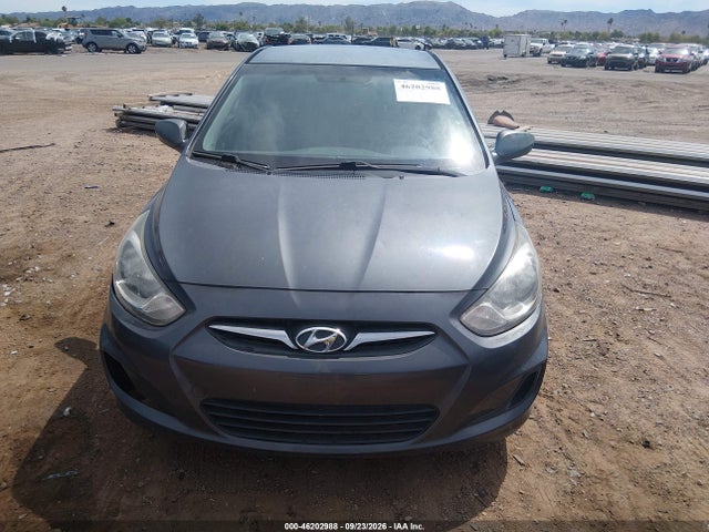 Продаж на аукціоні авто 2013 Hyundai Accent Gs, vin: KMHCT5AE4DU084488, номер лоту: 46202988