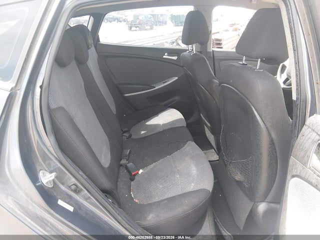 Продаж на аукціоні авто 2013 Hyundai Accent Gs, vin: KMHCT5AE4DU084488, номер лоту: 46202988