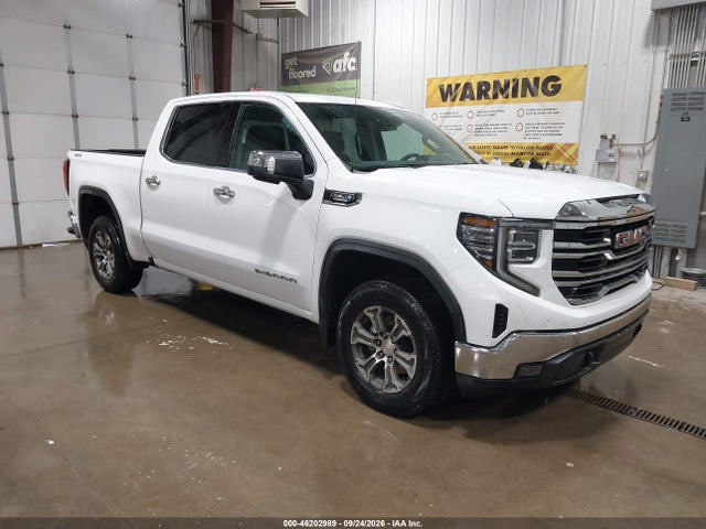 Aukcja sprzedaży 2026 Gmc Sierra 1500 , Short Bed, Slt, 4wd, vin: 1GTUUDED3TZ258568, numer aukcji: 46202989