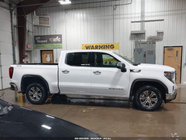 Aukcja sprzedaży 2026 Gmc Sierra 1500 , Short Bed, Slt, 4wd, vin: 1GTUUDED3TZ258568, numer aukcji: 46202989