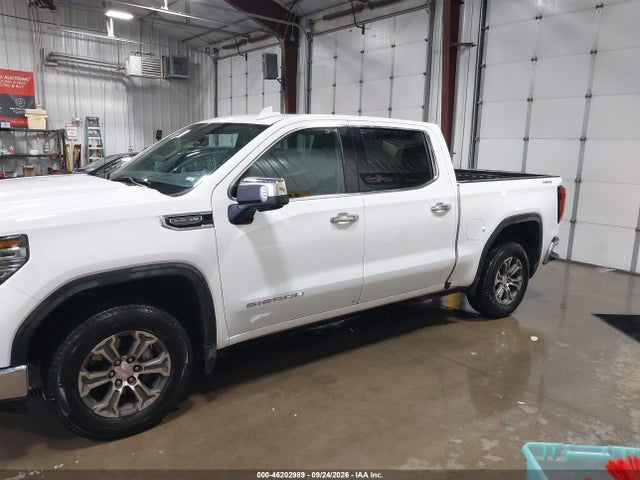 Aukcja sprzedaży 2026 Gmc Sierra 1500 , Short Bed, Slt, 4wd, vin: 1GTUUDED3TZ258568, numer aukcji: 46202989