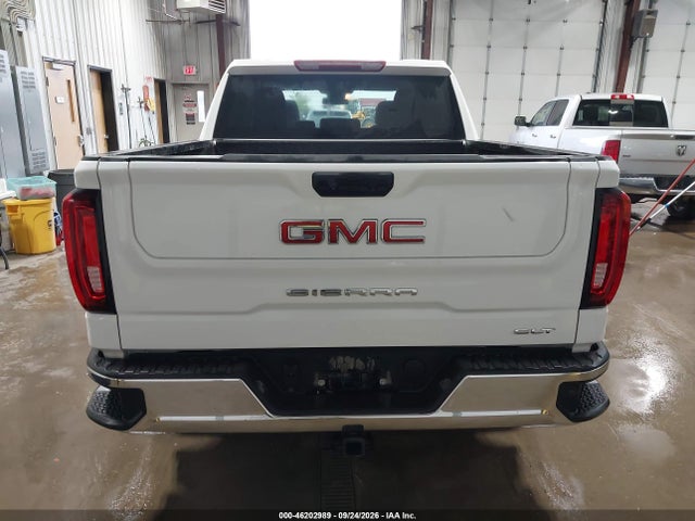 Aukcja sprzedaży 2026 Gmc Sierra 1500 , Short Bed, Slt, 4wd, vin: 1GTUUDED3TZ258568, numer aukcji: 46202989