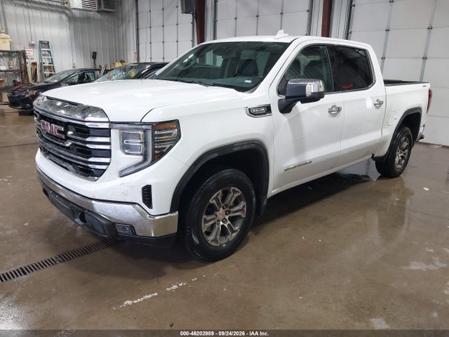 Aukcja sprzedaży 2026 Gmc Sierra 1500 , Short Bed, Slt, 4wd, vin: 1GTUUDED3TZ258568, numer aukcji: 46202989