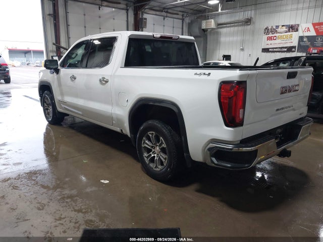Aukcja sprzedaży 2026 Gmc Sierra 1500 , Short Bed, Slt, 4wd, vin: 1GTUUDED3TZ258568, numer aukcji: 46202989