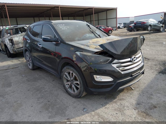 Продажа на аукционе авто 2016 Hyundai Santa Fe Sport 2.0l Turbo (a6), vin: 5XYZUDLA1GG361183, номер лота: 46202992