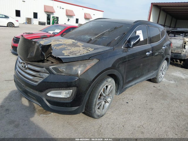 Продажа на аукционе авто 2016 Hyundai Santa Fe Sport 2.0l Turbo (a6), vin: 5XYZUDLA1GG361183, номер лота: 46202992