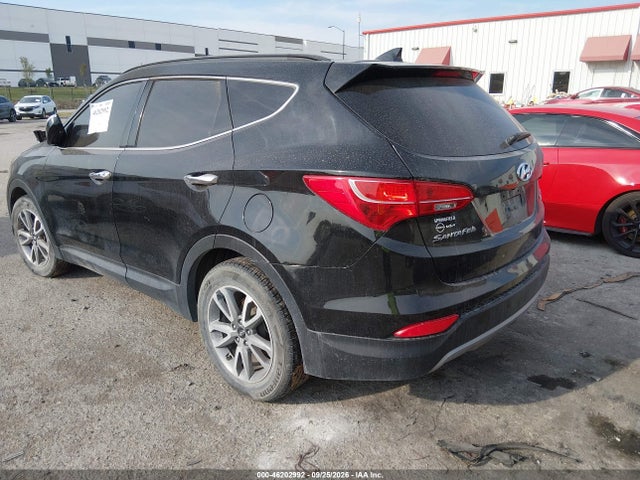 Продажа на аукционе авто 2016 Hyundai Santa Fe Sport 2.0l Turbo (a6), vin: 5XYZUDLA1GG361183, номер лота: 46202992