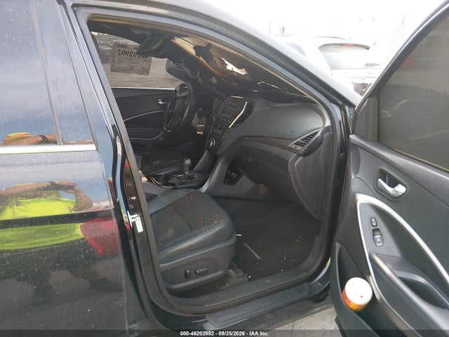 Продажа на аукционе авто 2016 Hyundai Santa Fe Sport 2.0l Turbo (a6), vin: 5XYZUDLA1GG361183, номер лота: 46202992