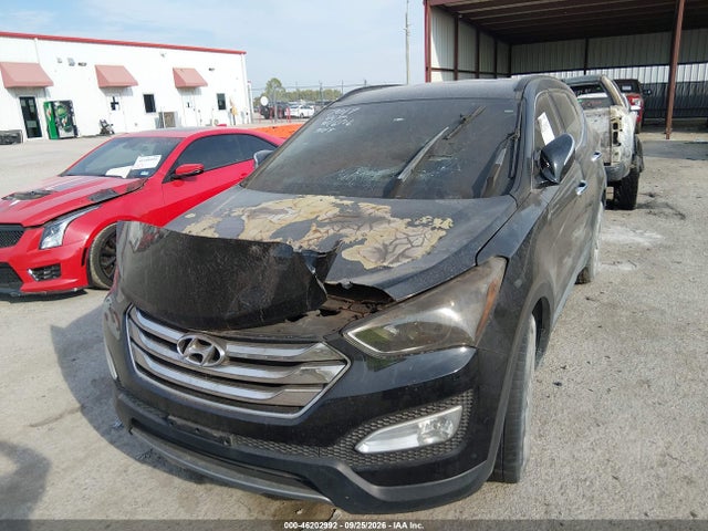 Продажа на аукционе авто 2016 Hyundai Santa Fe Sport 2.0l Turbo (a6), vin: 5XYZUDLA1GG361183, номер лота: 46202992