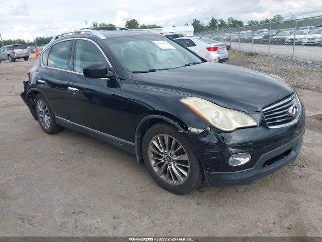 Продаж на аукціоні авто 2009 Infiniti Ex35 Journey, vin: JNKAJ09F19M950980, номер лоту: 46202999