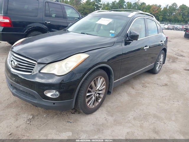 Продаж на аукціоні авто 2009 Infiniti Ex35 Journey, vin: JNKAJ09F19M950980, номер лоту: 46202999