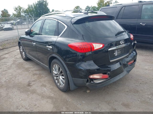 Продаж на аукціоні авто 2009 Infiniti Ex35 Journey, vin: JNKAJ09F19M950980, номер лоту: 46202999