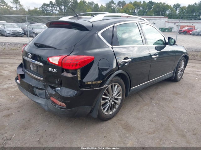 Продаж на аукціоні авто 2009 Infiniti Ex35 Journey, vin: JNKAJ09F19M950980, номер лоту: 46202999