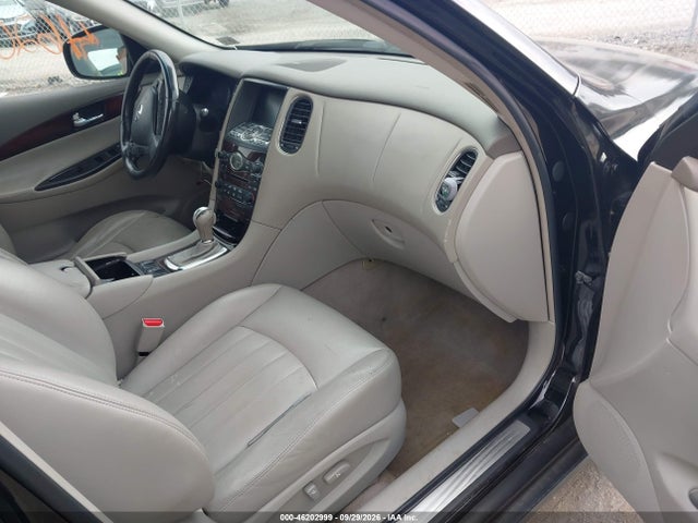 Продаж на аукціоні авто 2009 Infiniti Ex35 Journey, vin: JNKAJ09F19M950980, номер лоту: 46202999
