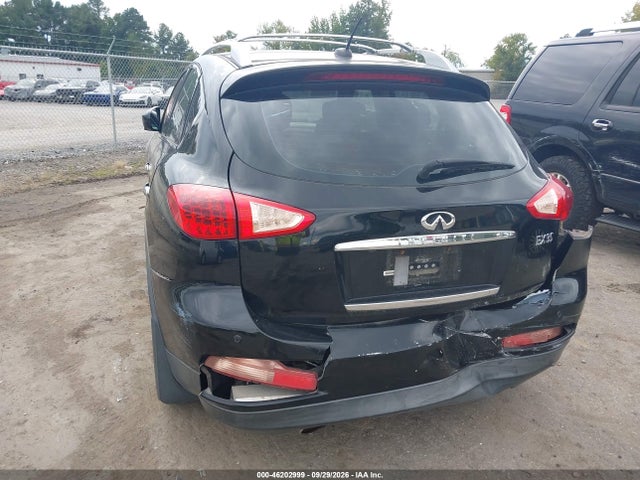 Продаж на аукціоні авто 2009 Infiniti Ex35 Journey, vin: JNKAJ09F19M950980, номер лоту: 46202999
