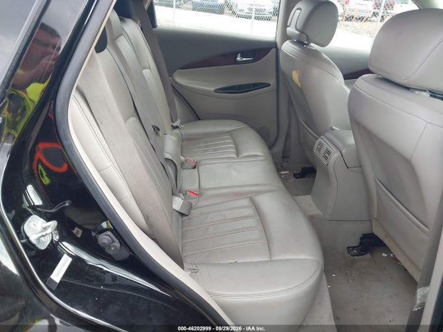 Продаж на аукціоні авто 2009 Infiniti Ex35 Journey, vin: JNKAJ09F19M950980, номер лоту: 46202999